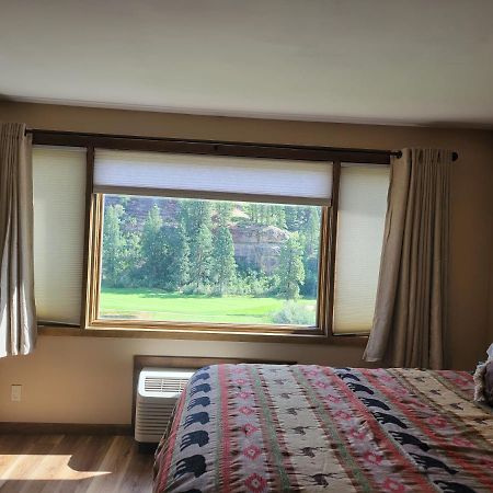 New Tamarron Lodge Unit-Amazing Views And 10 Miles To Purgatory! Durango Eksteriør bilde