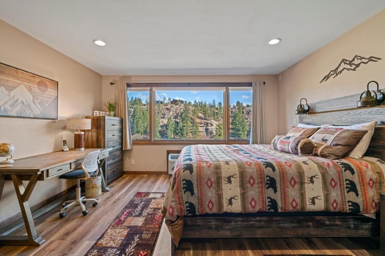 New Tamarron Lodge Unit-Amazing Views And 10 Miles To Purgatory! Durango Eksteriør bilde