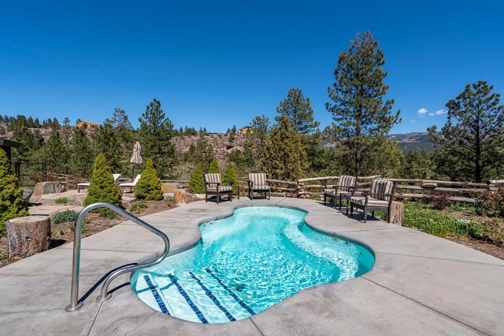 New Tamarron Lodge Unit-Amazing Views And 10 Miles To Purgatory! Durango Eksteriør bilde