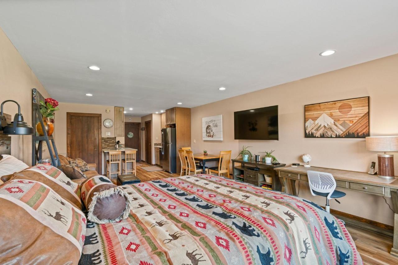 New Tamarron Lodge Unit-Amazing Views And 10 Miles To Purgatory! Durango Eksteriør bilde