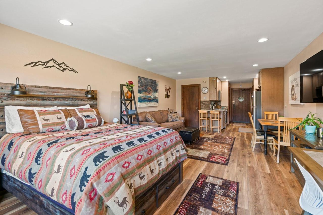 New Tamarron Lodge Unit-Amazing Views And 10 Miles To Purgatory! Durango Eksteriør bilde