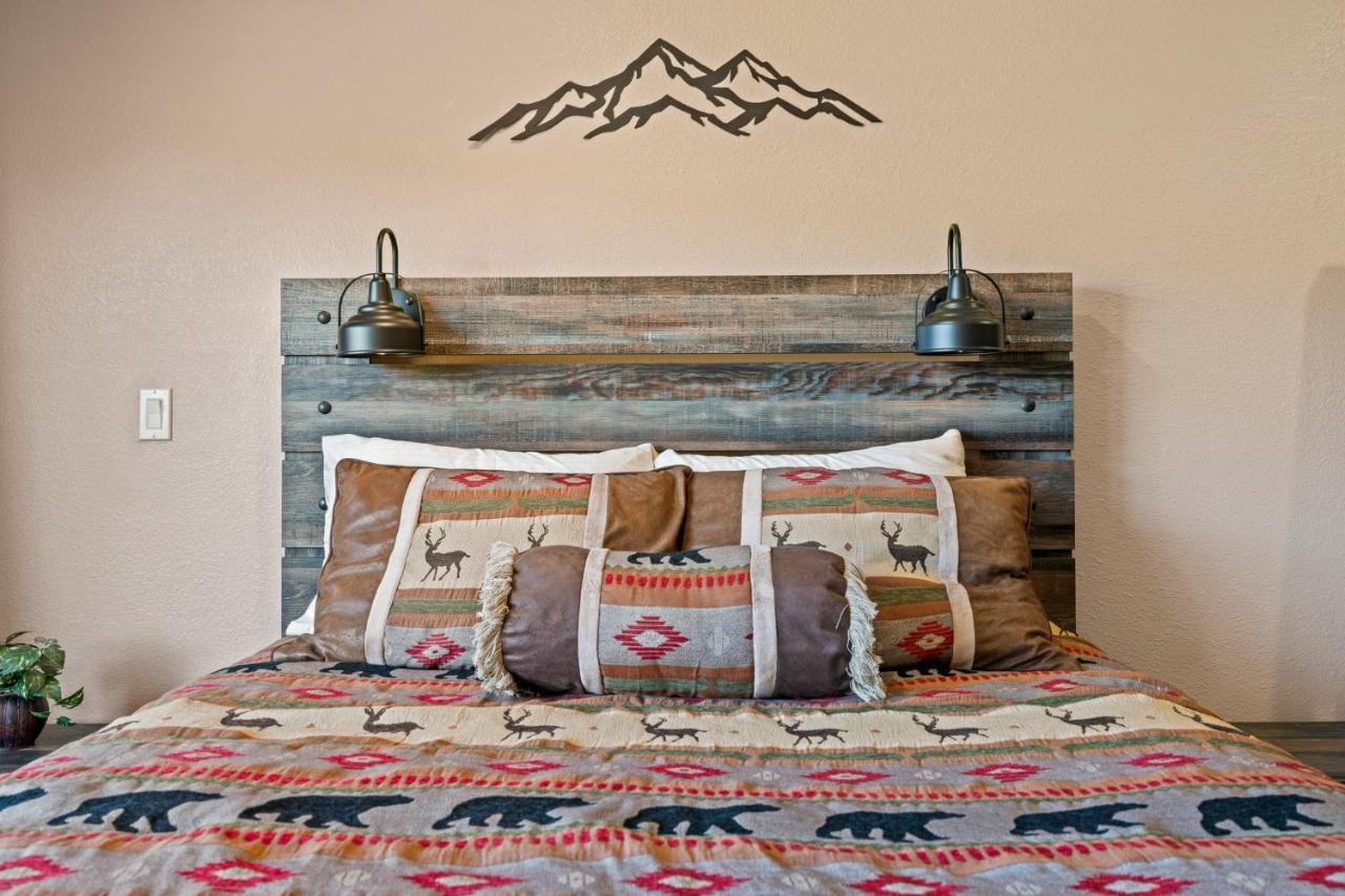 New Tamarron Lodge Unit-Amazing Views And 10 Miles To Purgatory! Durango Eksteriør bilde
