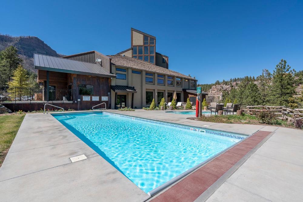 New Tamarron Lodge Unit-Amazing Views And 10 Miles To Purgatory! Durango Eksteriør bilde