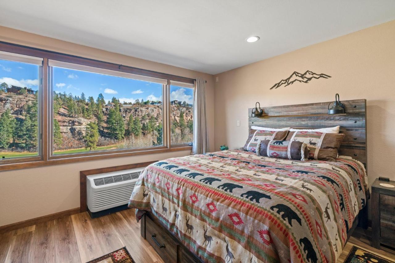 New Tamarron Lodge Unit-Amazing Views And 10 Miles To Purgatory! Durango Eksteriør bilde