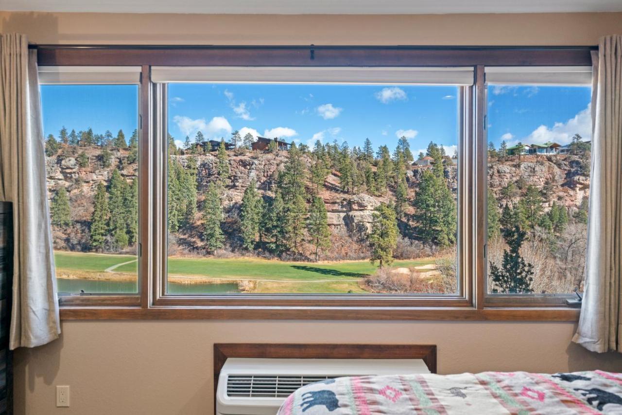 New Tamarron Lodge Unit-Amazing Views And 10 Miles To Purgatory! Durango Eksteriør bilde